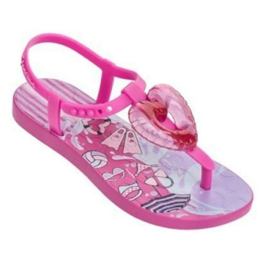 Ipanema Girls Sandals size 12 NWT